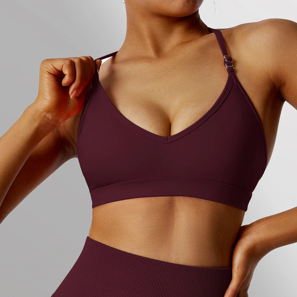 BreatheLite Yoga Fusion Top