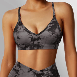 BreatheLite Yoga Fusion Top