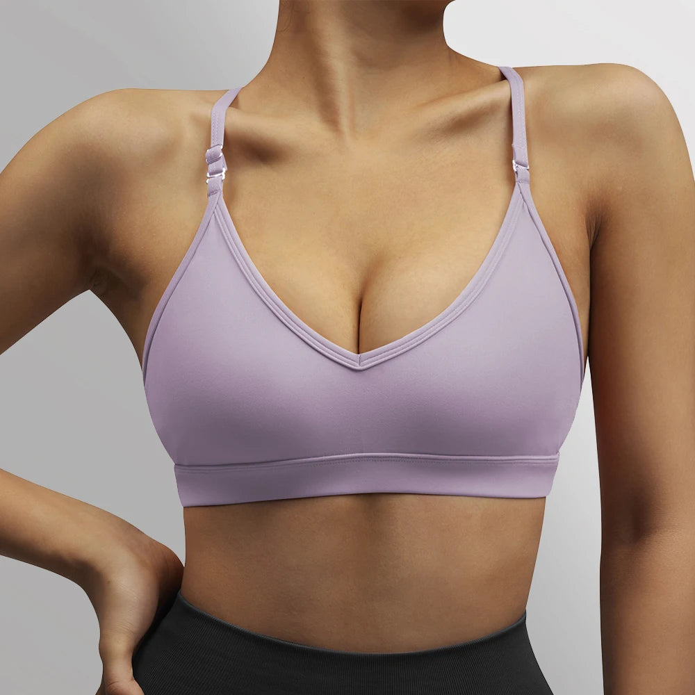 BreatheLite Yoga Fusion Top