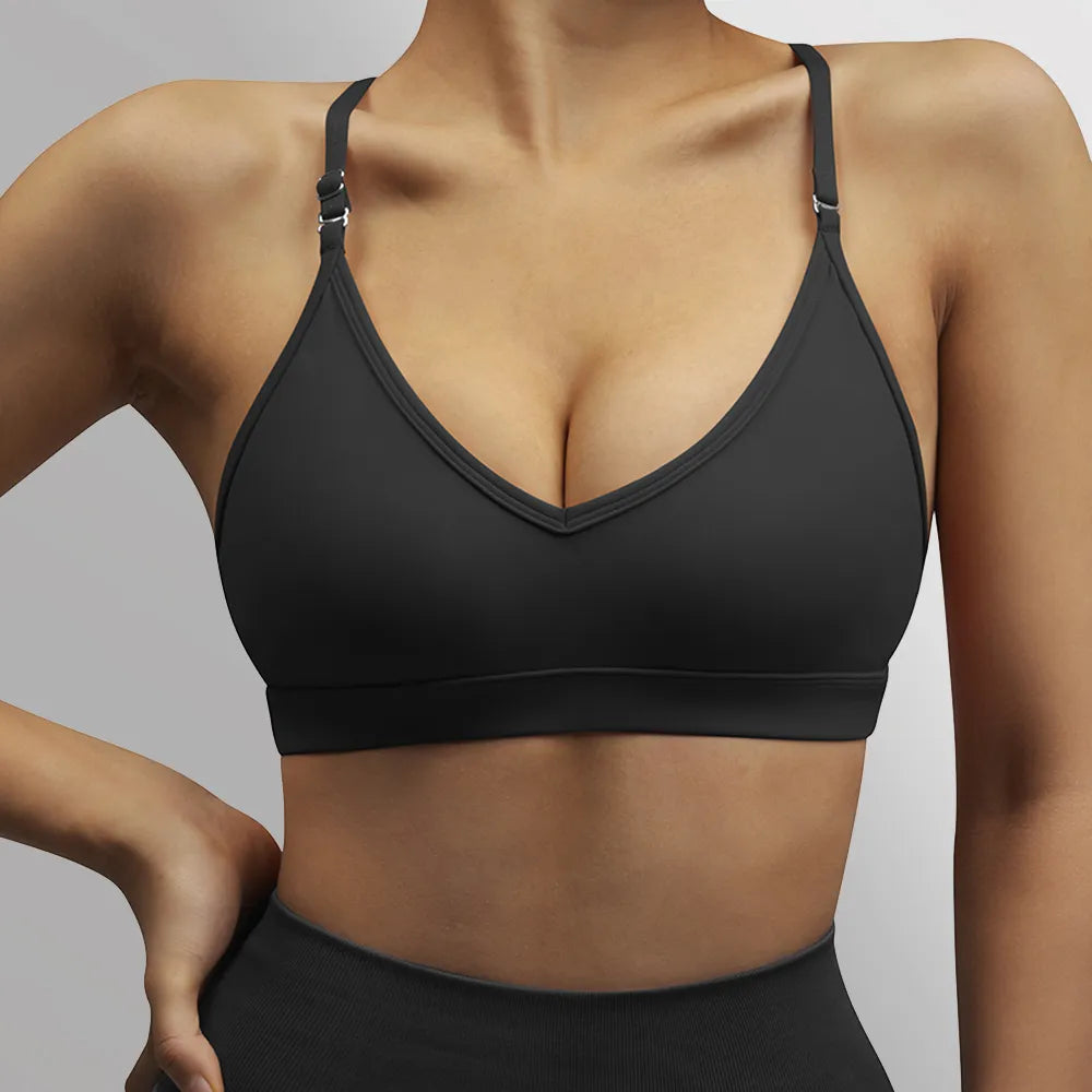 BreatheLite Yoga Fusion Top