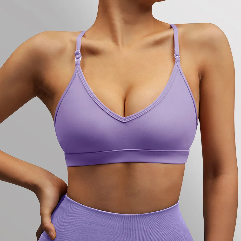 BreatheLite Yoga Fusion Top